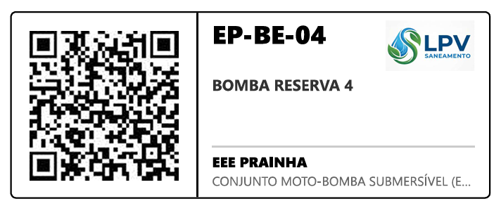 QR Code do ativo EP-BE-04 — Bomba Reserva 4